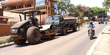 UPDF reworks Bukoto–Kisalosalo Road after Gen Muhoozi directive, businesses rebound