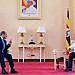 Museveni, Egypt’s El-Sisi discuss trade, energy, fish farming