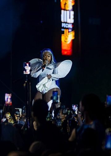 Music, tourism take centre stage as Nile Special, Safari Beat deliver unforgettable Spice concert in Kampala