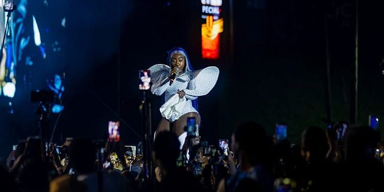 Music, tourism take centre stage as Nile Special, Safari Beat deliver unforgettable Spice concert in Kampala