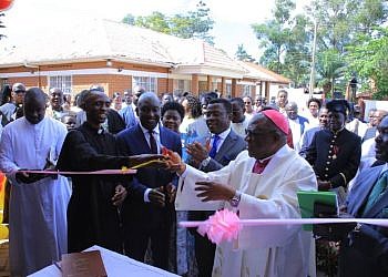 Archbishop Ssemogerere urges President Museveni to drop sovereignty bill