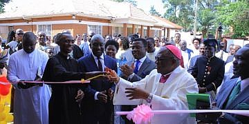 Archbishop Ssemogerere urges President Museveni to drop sovereignty bill
