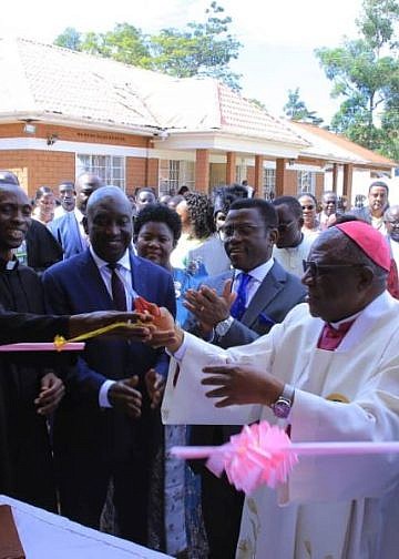 Archbishop Ssemogerere urges President Museveni to drop sovereignty bill