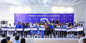 Stanbic Bank unveils 12 finalists for National Schools Championship