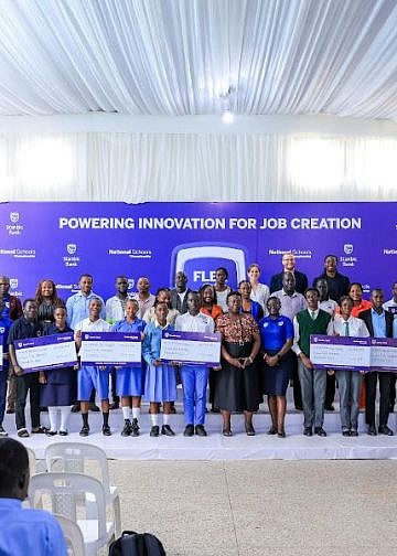 Stanbic Bank unveils 12 finalists for National Schools Championship
