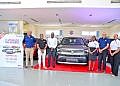 CFAO Mobility launches the all-new Suzuki ACROSS Hybrid SUV in Uganda