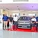 CFAO Mobility launches the all-new Suzuki ACROSS Hybrid SUV in Uganda