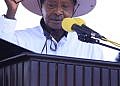 Museveni credits regional allies for Uganda’s military strength, stability as he begins seventh term