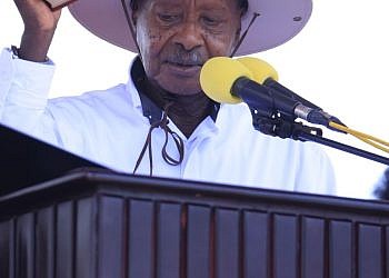 Museveni credits regional allies for Uganda’s military strength, stability as he begins seventh term