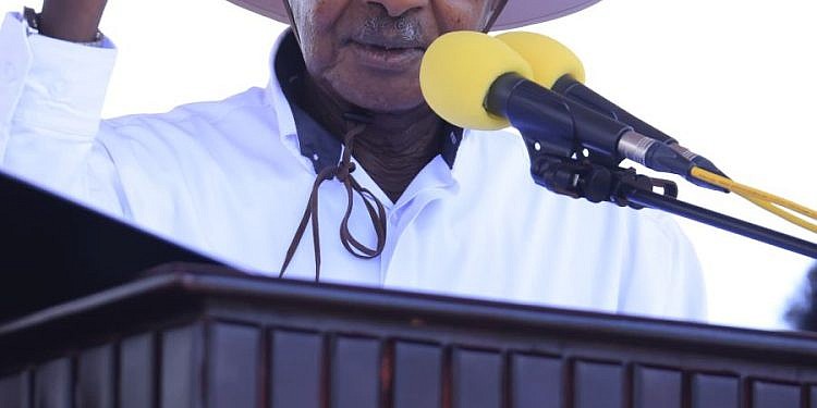Museveni credits regional allies for Uganda’s military strength, stability as he begins seventh term