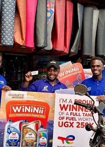 TotalEnergies intensifies consumer awareness campaign against counterfeit lubricants