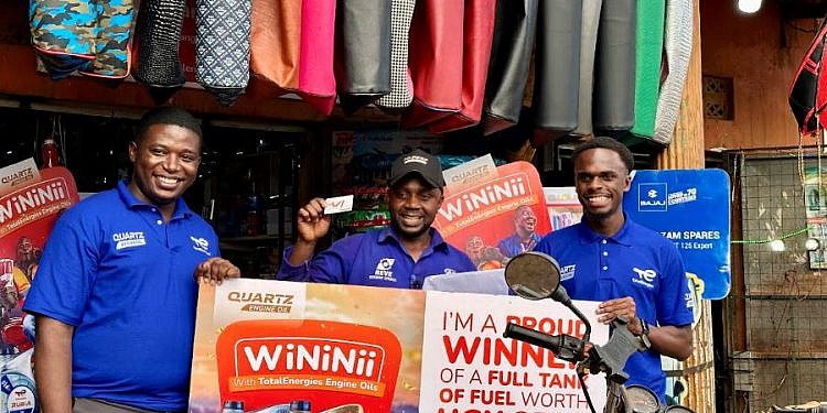 TotalEnergies intensifies consumer awareness campaign against counterfeit lubricants