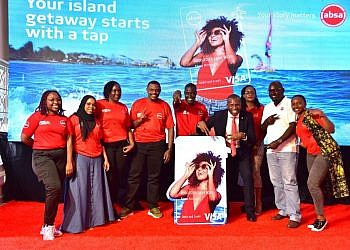 Absa to reward cardholders with all-expenses-paid island trip in new campaign