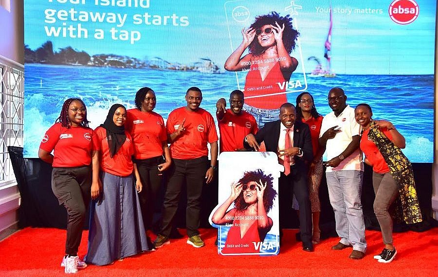 Absa to reward cardholders with all-expenses-paid island trip in new campaign
