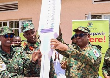 UPDF rolls out HIV prevention drug