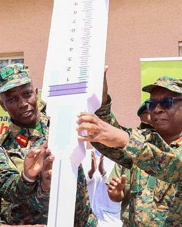UPDF rolls out HIV prevention drug