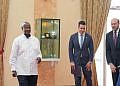 Museveni asks US to back Africa’s value addition agenda