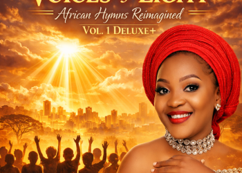 HiPipo releases global gospel album “Voices of Light”