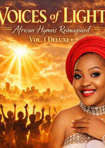 HiPipo releases global gospel album “Voices of Light”