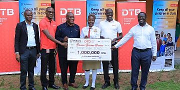 S.6 student wins schools fees worth shs1million in DTB’s Bona Basome campaign