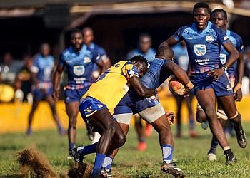 PICTORIAL: Stanbic Black Pirates beat Heathens to get slim but important semi-final advantage