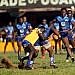 PICTORIAL: Stanbic Black Pirates beat Heathens to get slim but important semi-final advantage