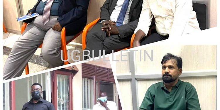 Six OPM officials arrested over refugee extortion