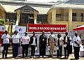 Stakeholders push for regular voluntary blood donation to save mothers emergency patients