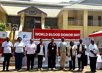 Stakeholders push for regular voluntary blood donation to save mothers emergency patients