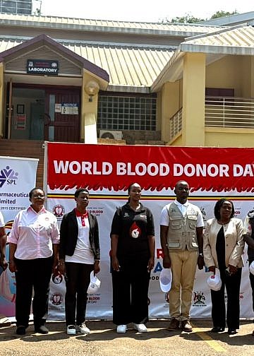 Stakeholders push for regular voluntary blood donation to save mothers emergency patients