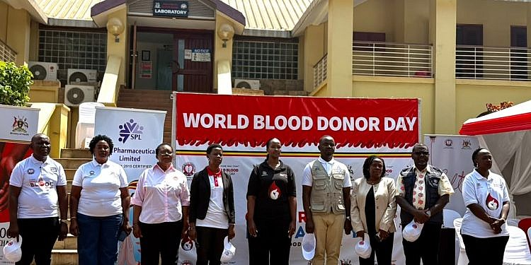Stakeholders push for regular voluntary blood donation to save mothers emergency patients