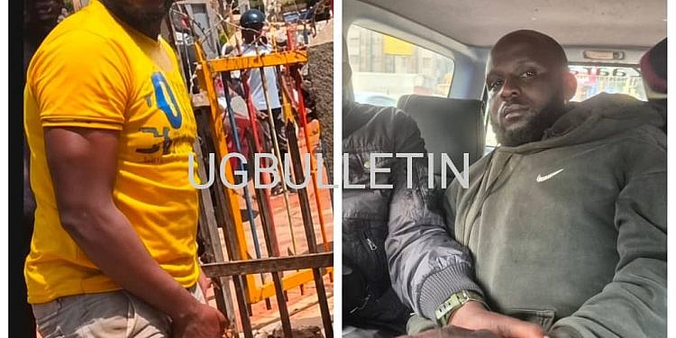 Obed Mugwisa: Key suspect in Sydney Gongodyo mob killing arrested