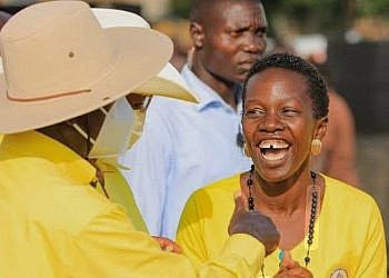 Amuria Woman MP arrested at Among’s residence to be released this week, says VP Alupo