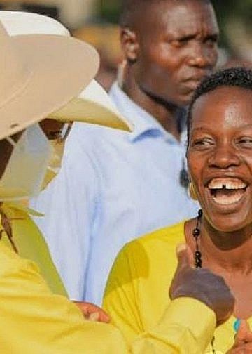 Amuria Woman MP arrested at Among’s residence to be released this week, says VP Alupo