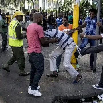 Ugandan killed in xenophobic attacks in South Africa