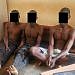 Three nabbed for vandalising Gulu–Kitgum highway guardrails, 50 recovered