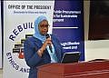 IGG calls for fast-tracking of asset recovery rules to strengthen fight against corruption