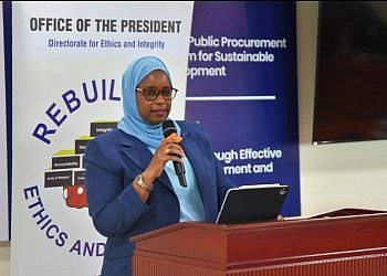 IGG calls for fast-tracking of asset recovery rules to strengthen fight against corruption