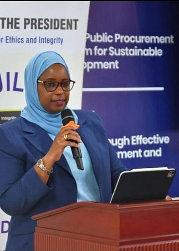 IGG calls for fast-tracking of asset recovery rules to strengthen fight against corruption