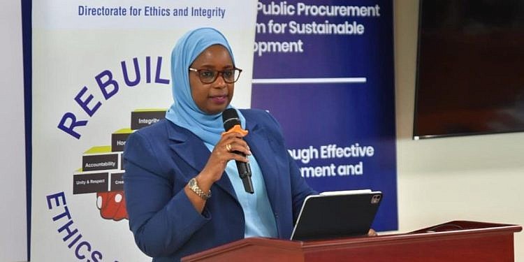 IGG calls for fast-tracking of asset recovery rules to strengthen fight against corruption
