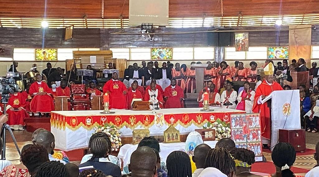 Believers urged to emulate Uganda Martyrs by resisting corruption
