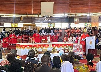 Believers urged to emulate Uganda Martyrs by resisting corruption