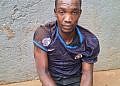 Police arrest notorious man linked to paver attacks in Kyaliwajjala