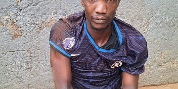 Police arrest notorious man linked to paver attacks in Kyaliwajjala