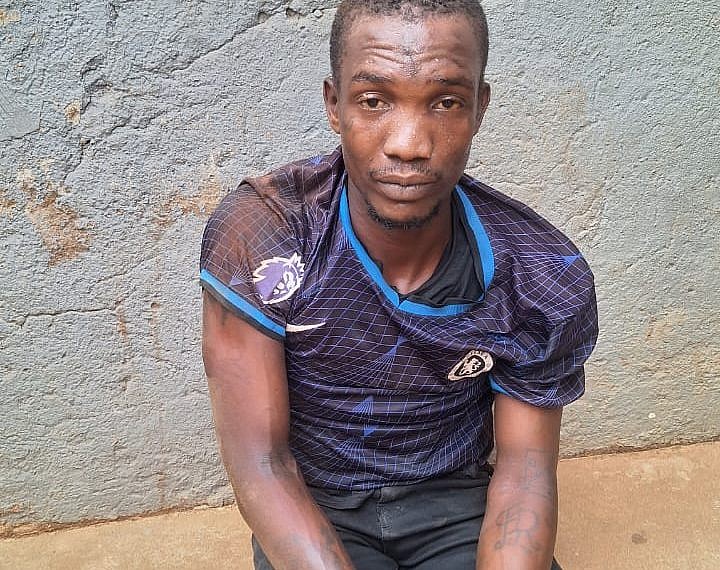 Police arrest notorious man linked to paver attacks in Kyaliwajjala