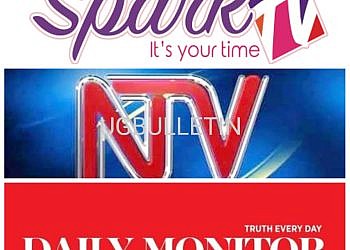NTV forced off air, Daily Monitor shut down on CDF Gen Muhoozi’s orders