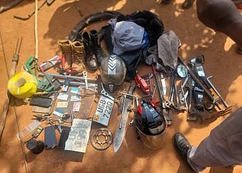 Mukono Police arrest man linked to series of motorcycle robberies