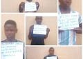 Police bust gang using pavers to rob residents in Mukono