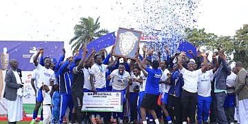 Mmamba Kakoboza win Airtel Buganda Bika football title to end 50-year wait