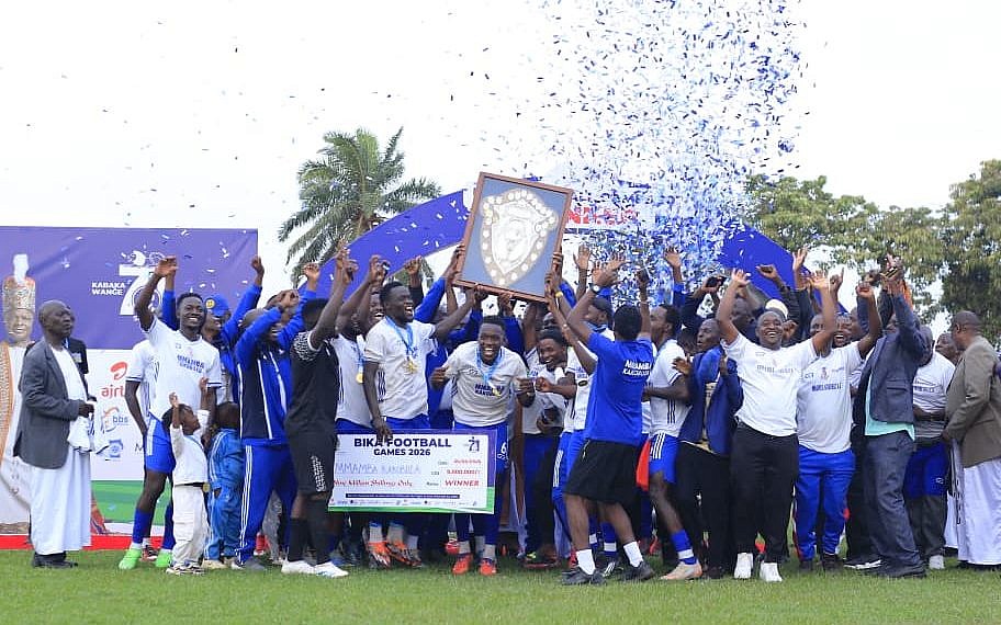 Mmamba Kakoboza win Airtel Buganda Bika football title to end 50-year wait